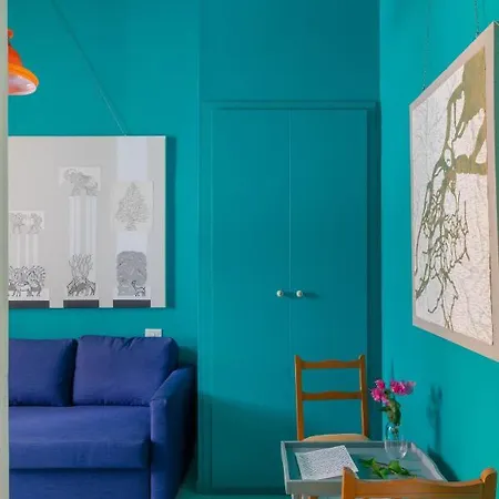 Tarshito Gallery House 4* Rom