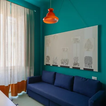 Tarshito Gallery House Rome