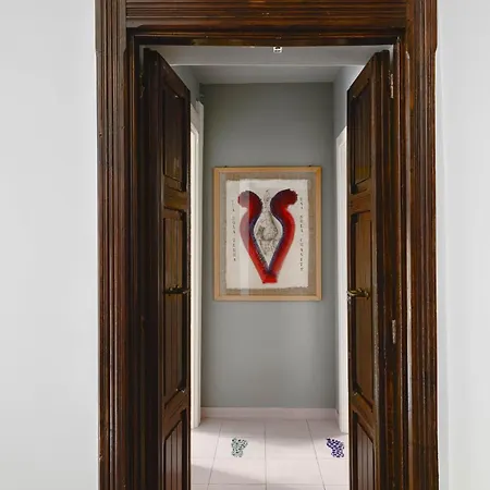 Tarshito Gallery House 招待所 罗马