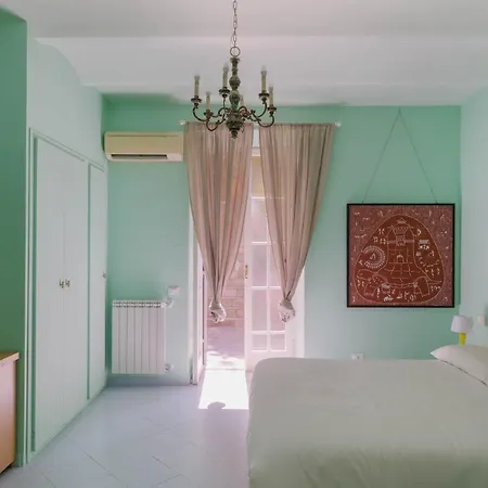 Maison d'hôtes Tarshito Gallery House Rome