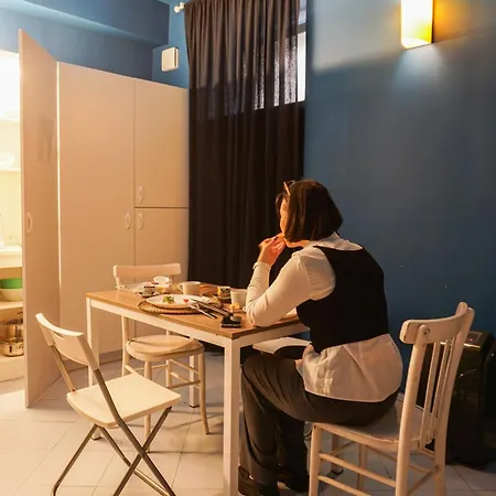招待所 Tarshito Gallery House