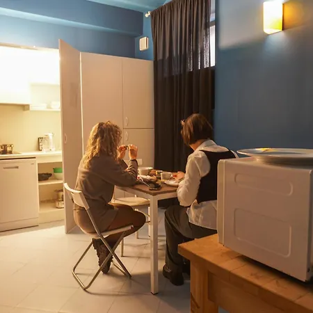 Maison d'hôtes Tarshito Gallery House 4*