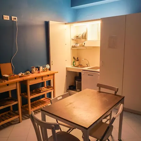 Tarshito Gallery House Maison d'hôtes Rome