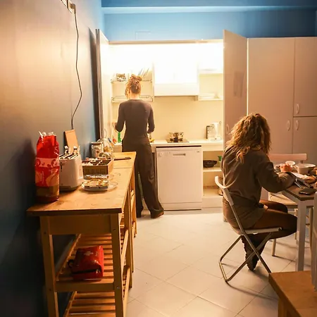 Tarshito Gallery House 4* Rome