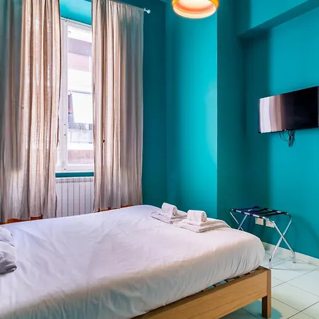 Tarshito Gallery House Maison d'hôtes Rome