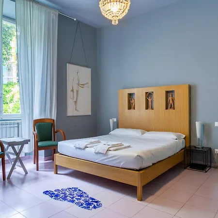 Maison d'hôtes Tarshito Gallery House Rome