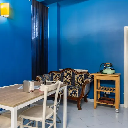 Maison d'hôtes Tarshito Gallery House Rome