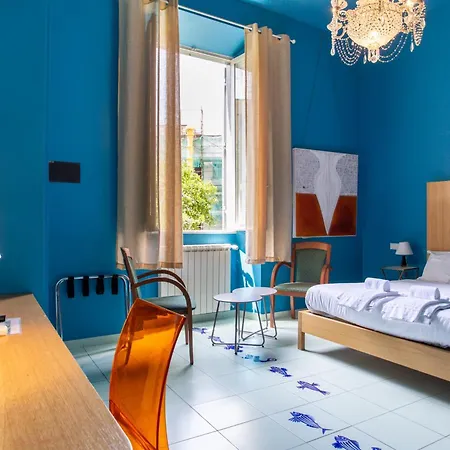 Tarshito Gallery House Maison d'hôtes Rome