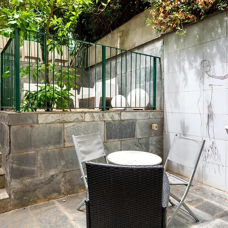 Tarshito Gallery House Maison d'hôtes Rome