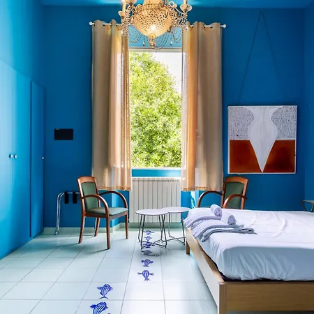 Tarshito Gallery House 4* Rome