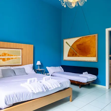 Maison d'hôtes Tarshito Gallery House Rome