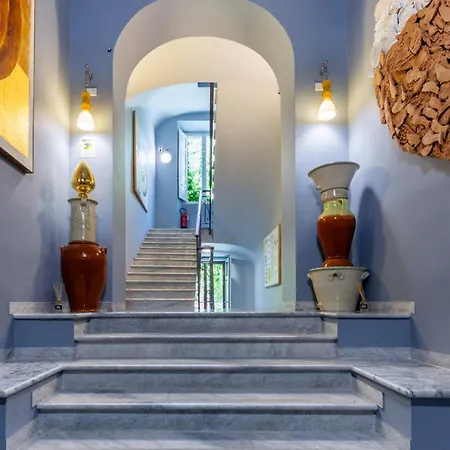 Maison d'hôtes Tarshito Gallery House Rome