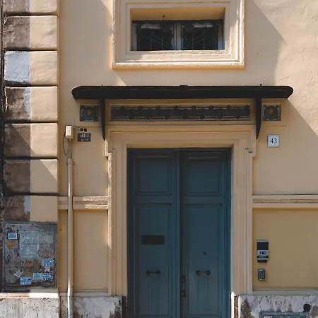 Tarshito Gallery House Maison d'hôtes Rome