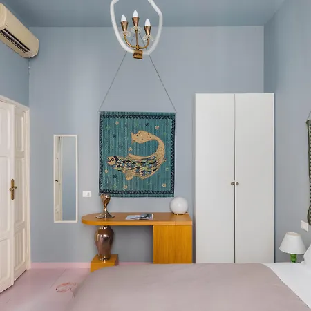 Tarshito Gallery House Rome