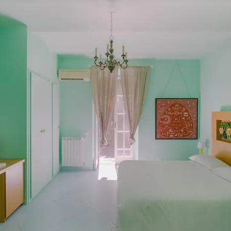 Tarshito Gallery House Maison d'hôtes Rome