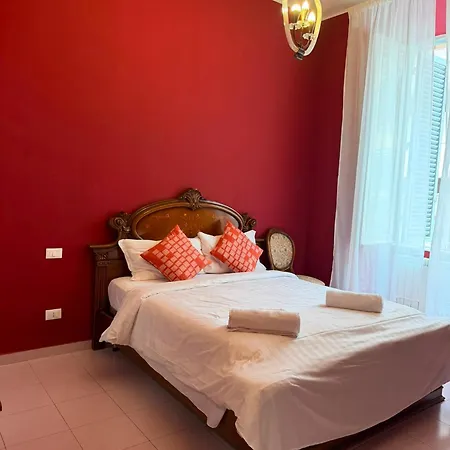 Tarshito Gallery House Pensjonat Rzym