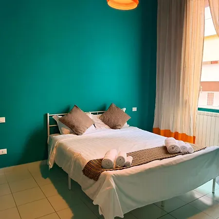 Tarshito Gallery House Guest house Rome