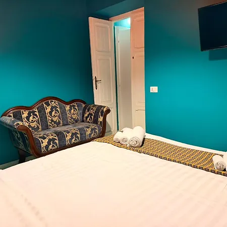 Guest house Tarshito Gallery House Rome
