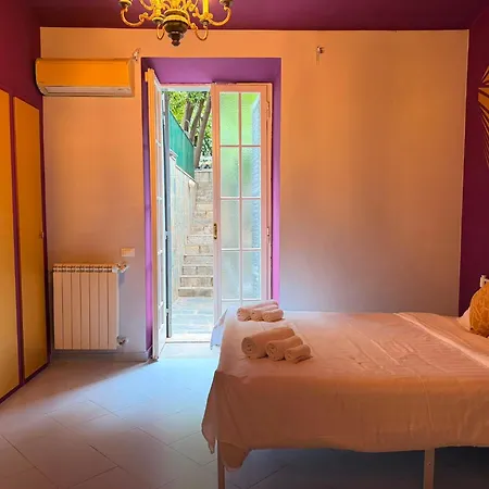 Tarshito Gallery House 4* Roma