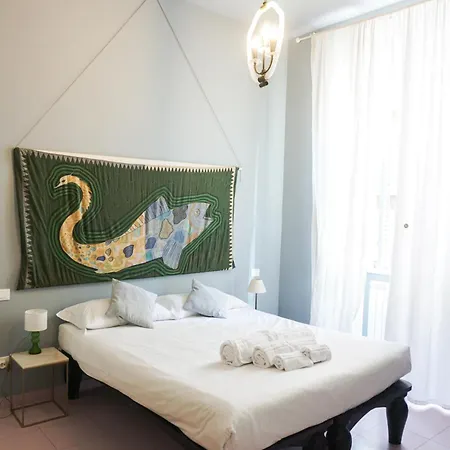 Affittacamere Tarshito Gallery House 4*