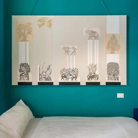 Casa de hóspedes Tarshito Gallery House