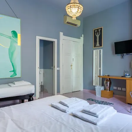 Affittacamere Tarshito Gallery House 4*