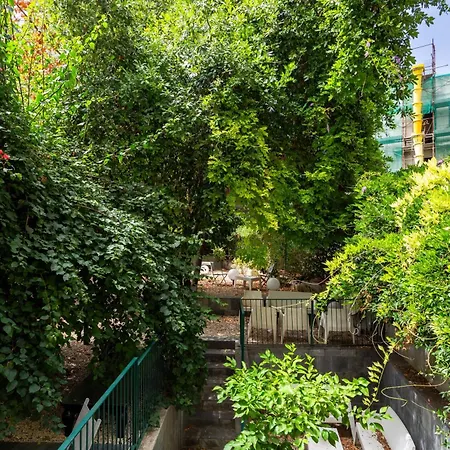 Tarshito Gallery House 4* Roma